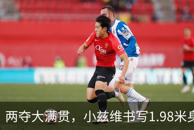 两夺大满贯，小兹维书写1.98米身高段的网坛新传奇
