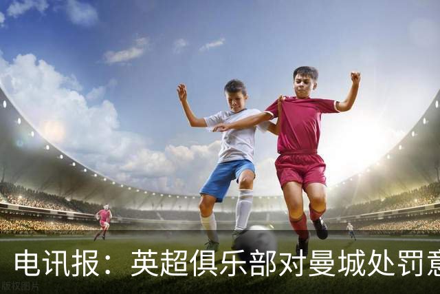 电讯报：英超俱乐部对曼城处罚意见分歧，聘请多支法律专家团队
